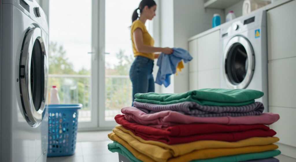 ベクネスは自宅で簡単にお手入れ可能
