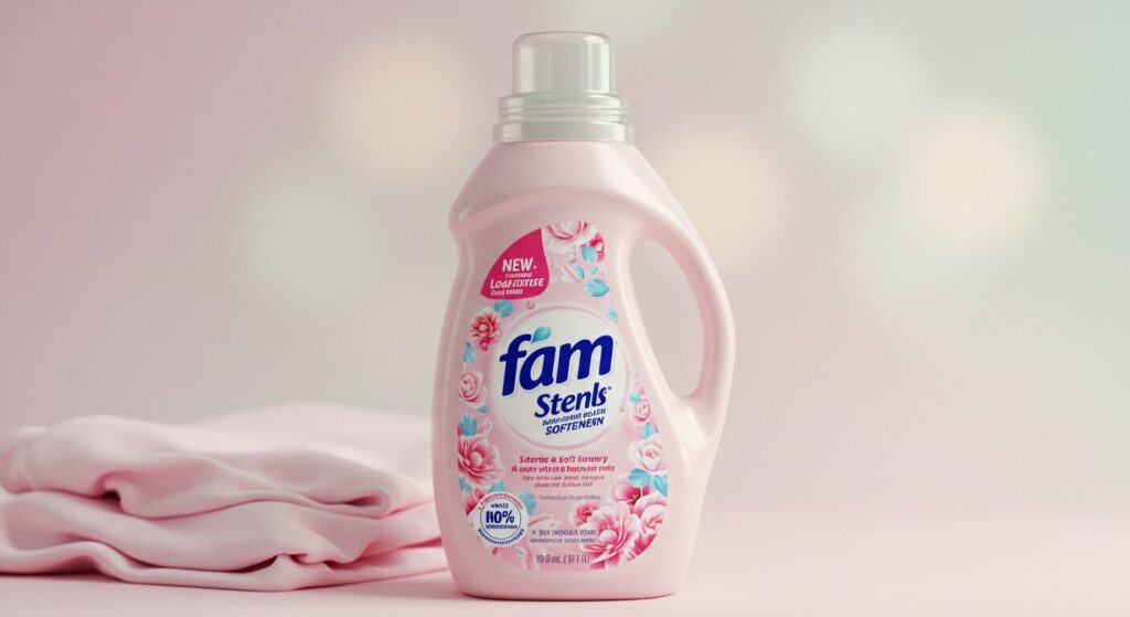 柔軟剤を使えるイメージ