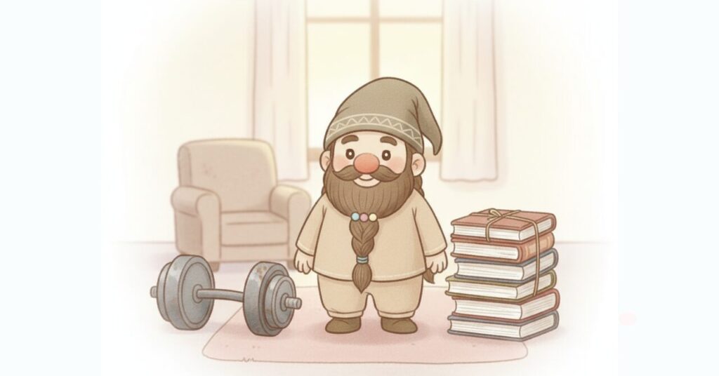 ベネクスのリフレッシュが、無理をさせない設計思想で作られていることを、比喩的に表現した見出し画像