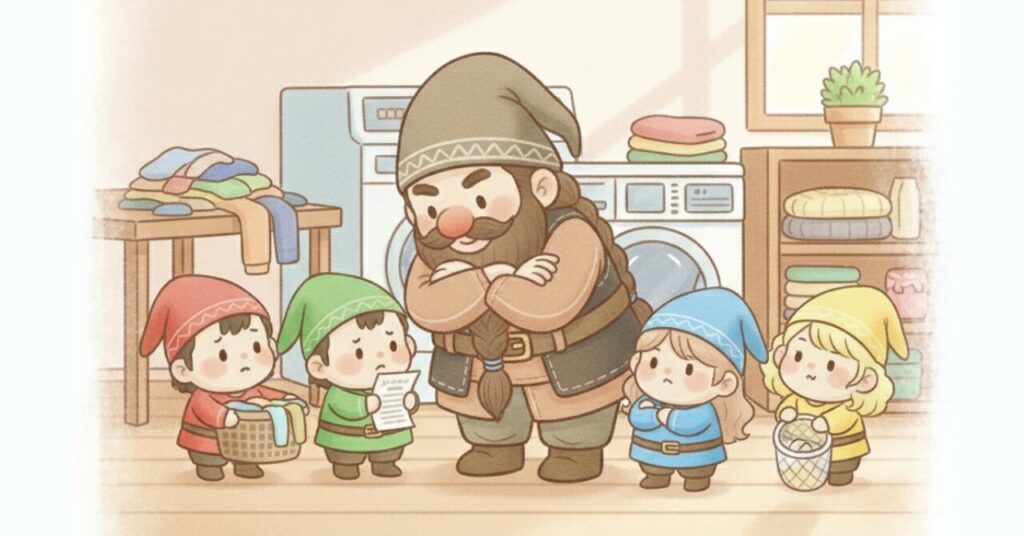 洗濯でリカバリーウェアの効果が落ちないか不安に感じる人が、よくある疑問を確認しながら整理している様子を表した見出し画像