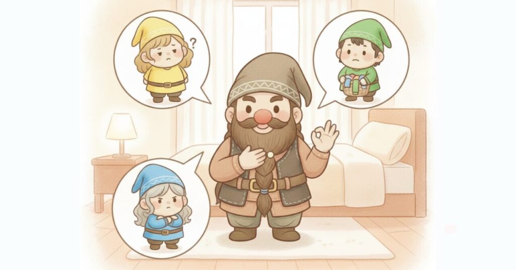 ベネクスのスタンダードドライ（＋）について、効果・怪しさ・洗濯などの不安を事前に整理して安心できる様子を表したリカバリーウェアの見出し画像