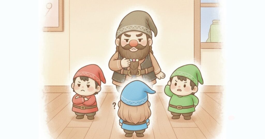 ベネクス リチャージ+が合わない可能性がある人のケースを整理しているイメージ