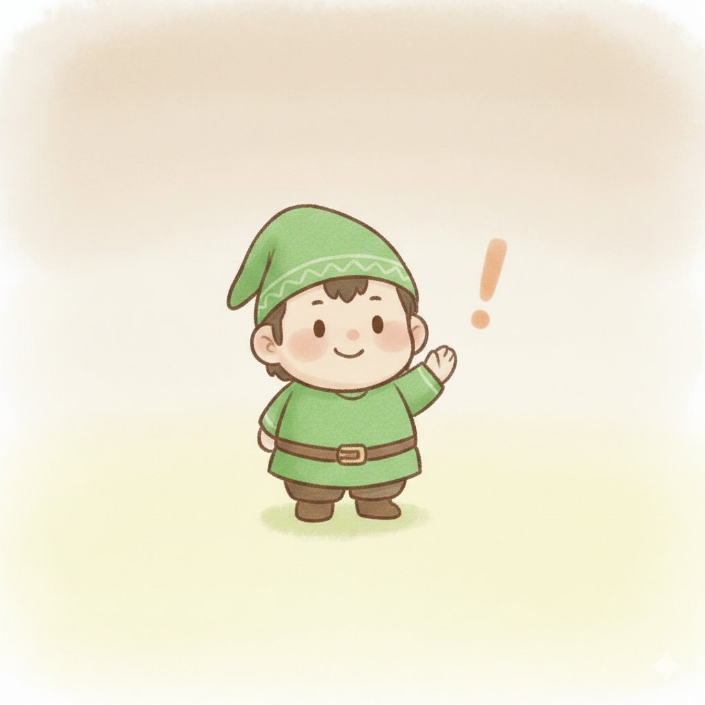 リカバリーウェアはあくまでサポートであることを注意喚起する挿絵