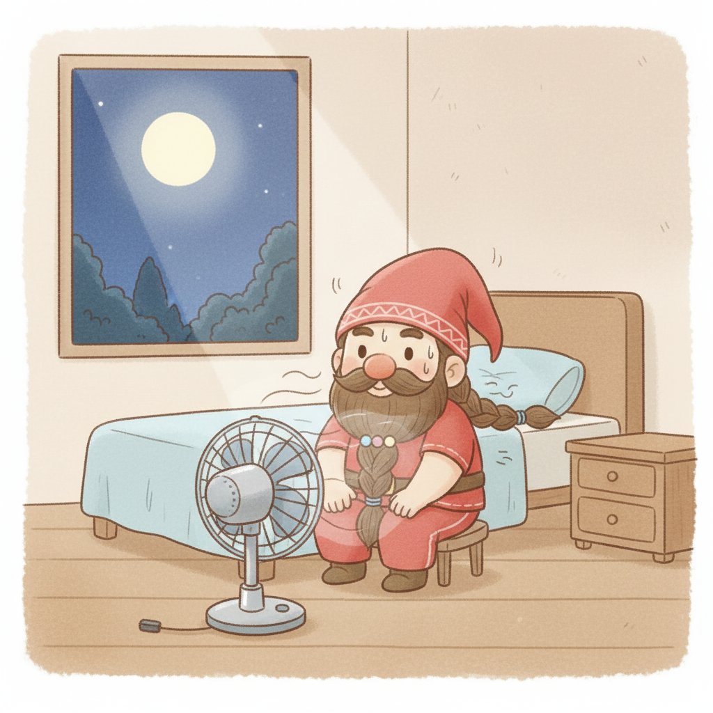 工場勤務40代の実体験イラスト